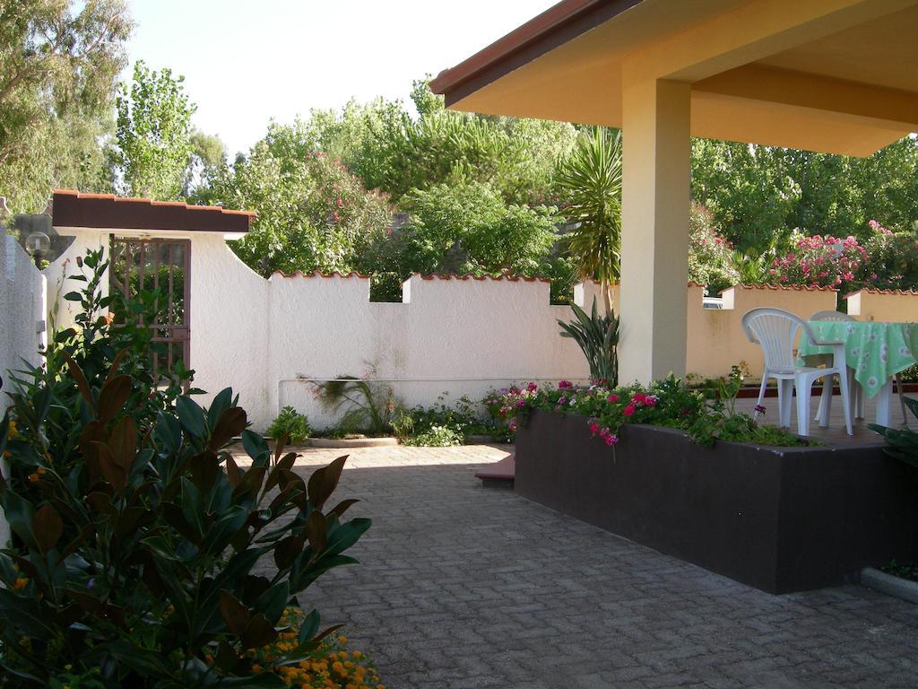Villa Magnolia Appartamenti Nicotera Bagian luar foto