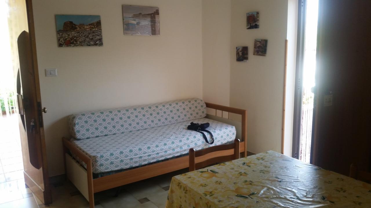 Villa Magnolia Appartamenti Nicotera Bagian luar foto