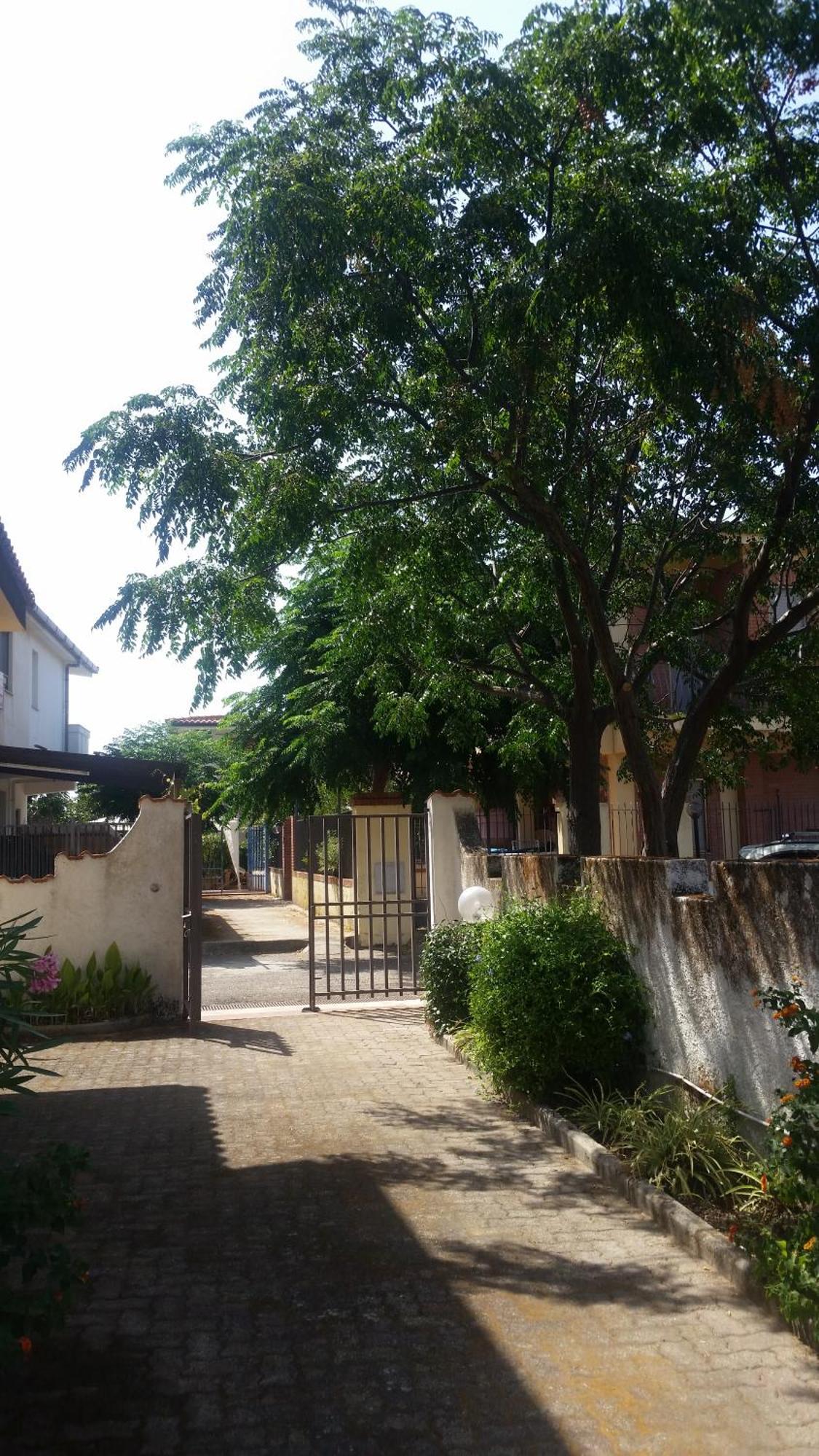 Villa Magnolia Appartamenti Nicotera Bagian luar foto