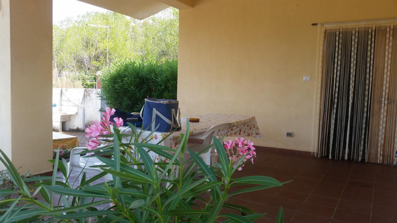 Villa Magnolia Appartamenti Nicotera Bagian luar foto